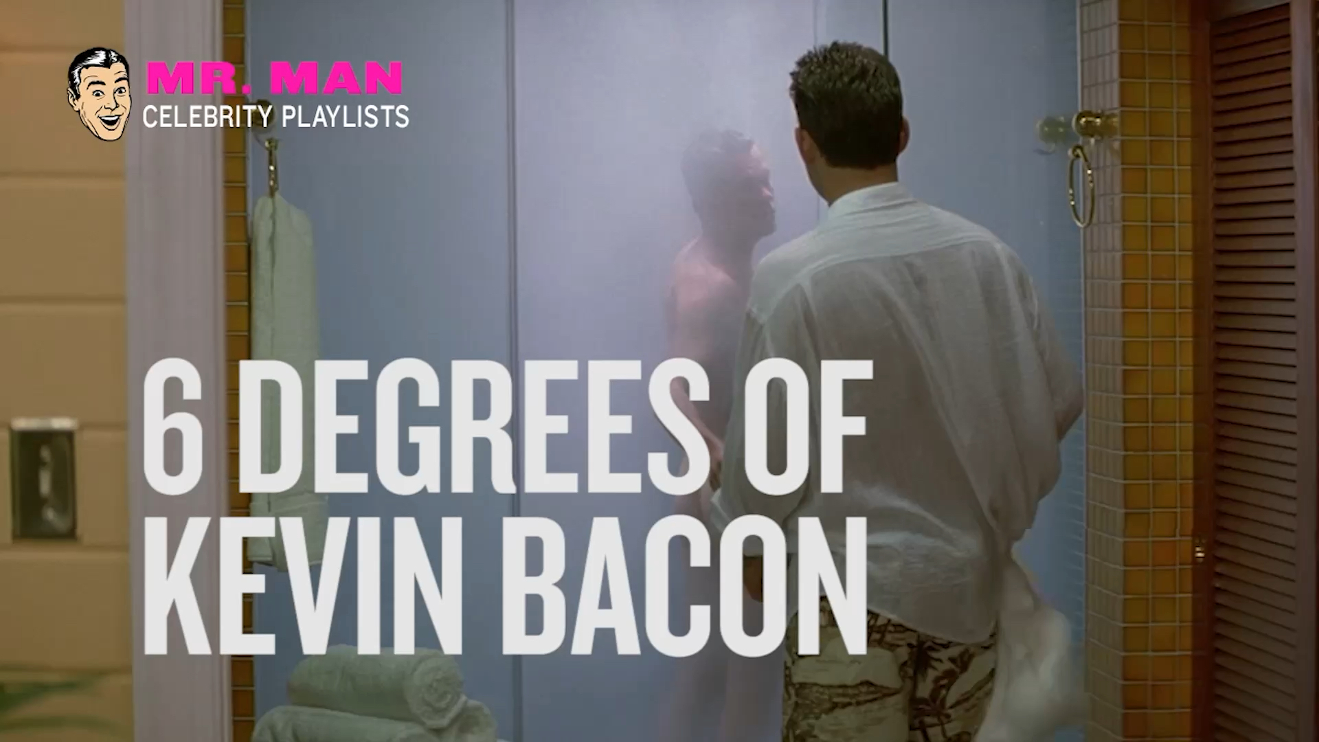 6 Degrees of Kevin Bacon